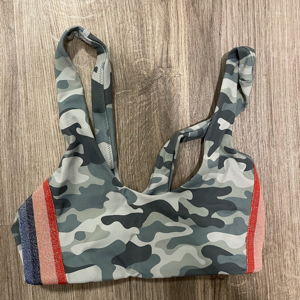 Spiritual Gangster Sports Bra
